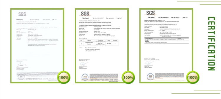 synthetic grass swimming pools