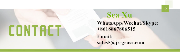 Jiangsen künstlicher Graskontakt jiangsen artificial grass contact