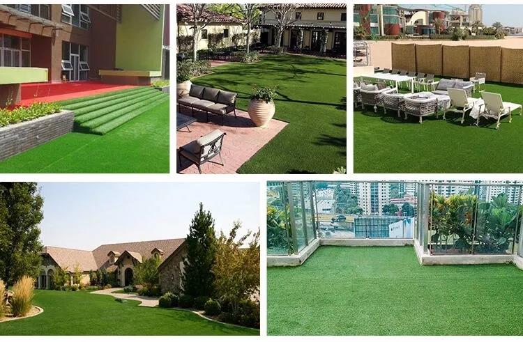 Fake Green Lawn Fake Green Lawn