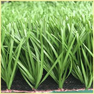 Superverschleißfestes künstliches Fußball-Gras-PET-Fußball-künstliches Rasen-Gras