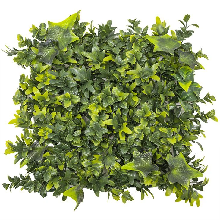 Künstliches lebendes Wandgras