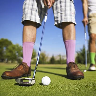 Fake Putting Green