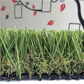 Longlife dekorative grünen Kunstrasen für den Landschaftsbau Tourenportal