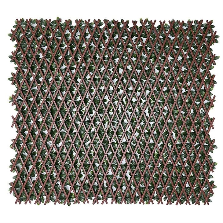 Retractable Artificial Leaf 